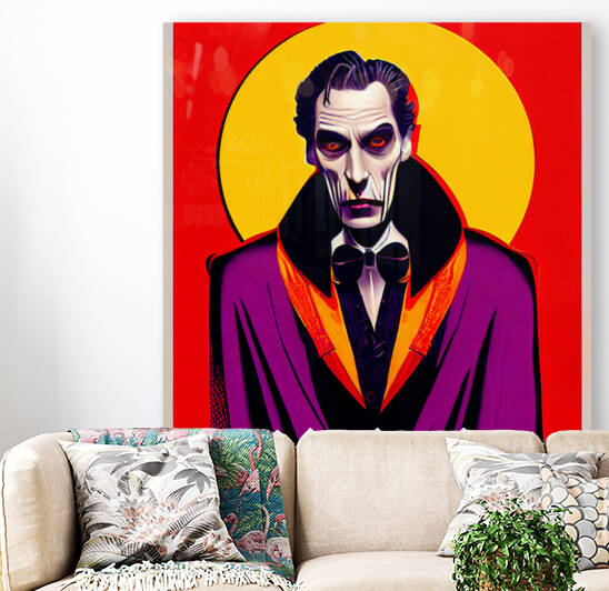 The Count by Kibbs