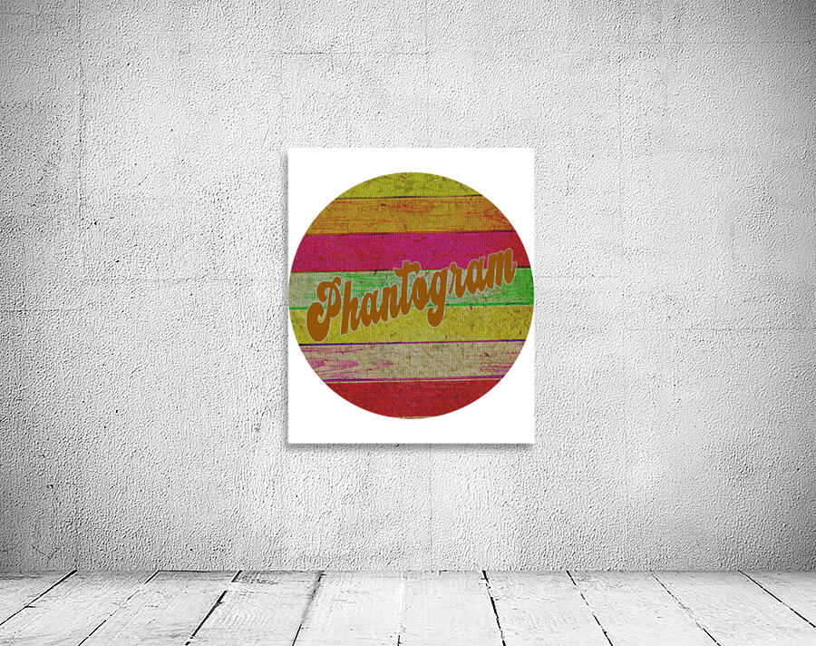 Phantogram 7 Wall Preview