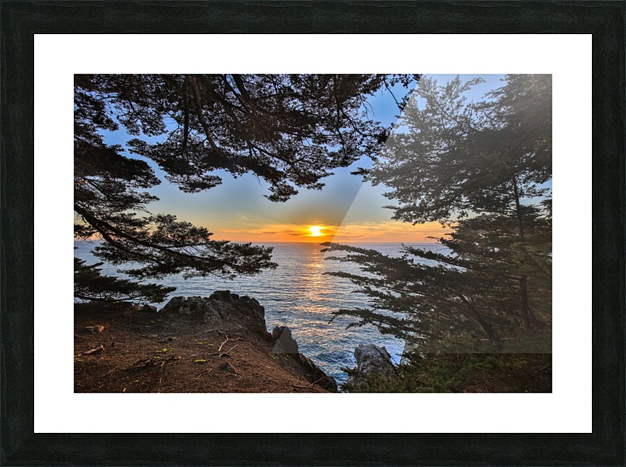 fleeting memories Picture Frame Printing