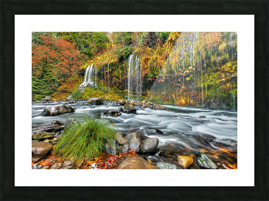 ColorFall Picture Frame Printing