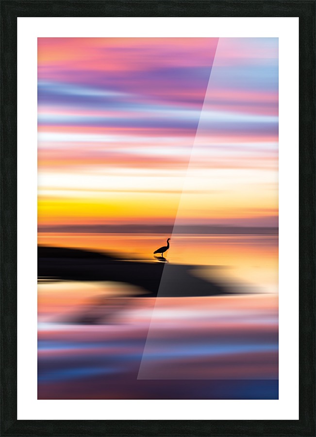 Dreamlike Picture Frame Printing