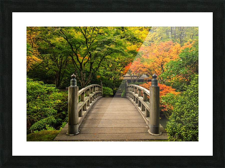 Serenity Picture Frame Printing