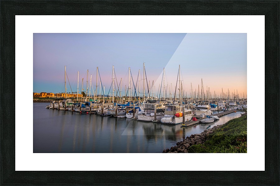 Full House Picture Frame Printing