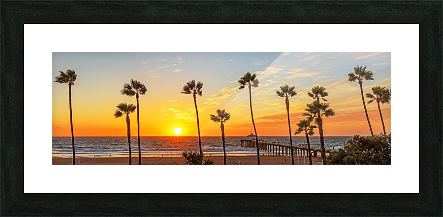 Kalifornikation Picture Frame Printing