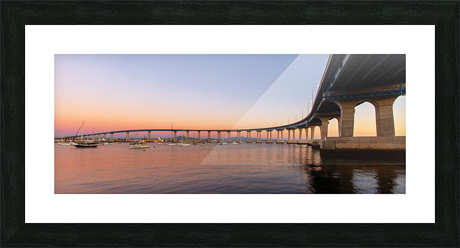 Timeless Symphony Picture Frame Printing