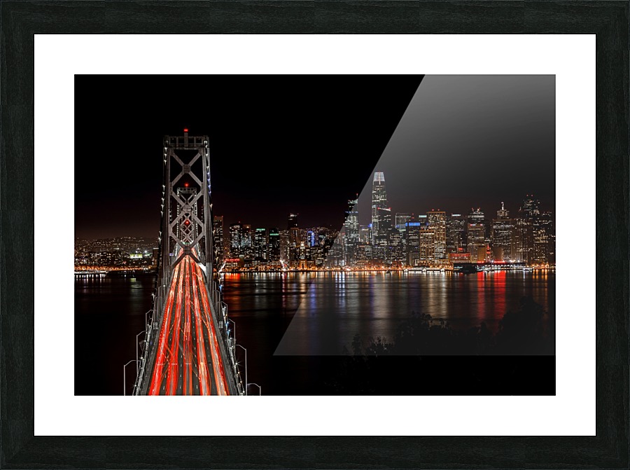 Spin City Picture Frame Printing