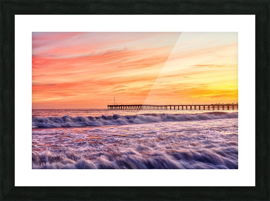 Energized Picture Frame Printing