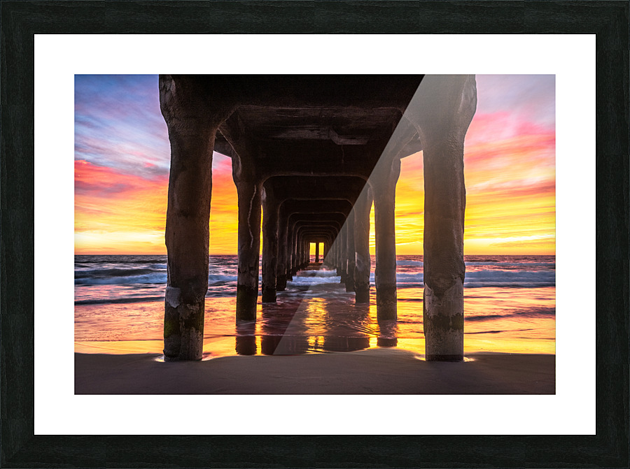 Exuberant Picture Frame Printing