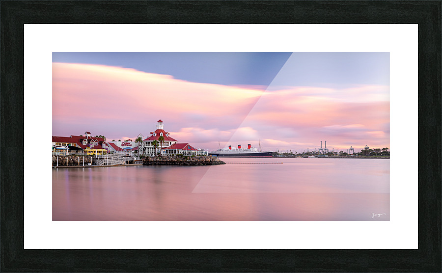 LighthouseQueen Picture Frame Printing