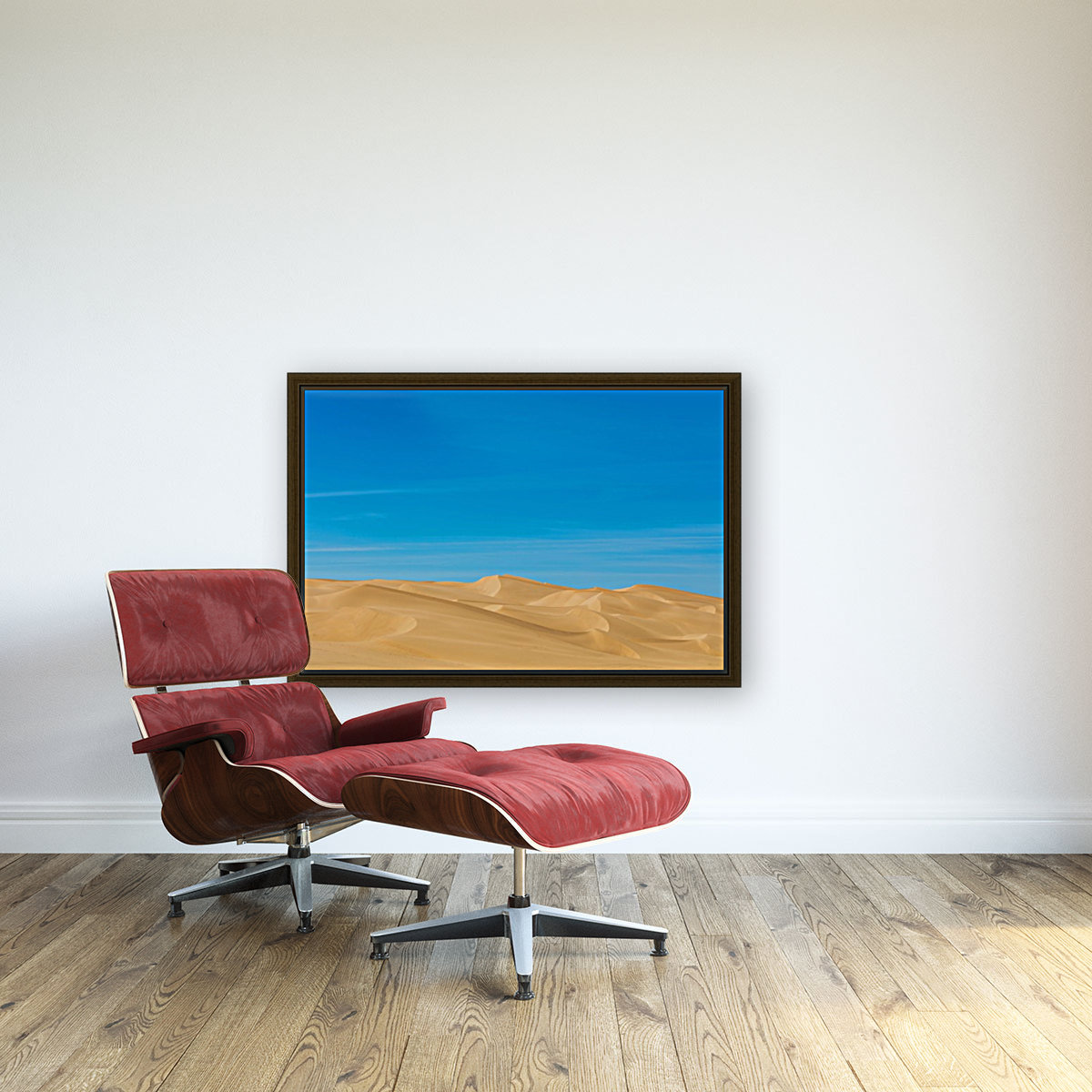 Painters dream Reproduction
