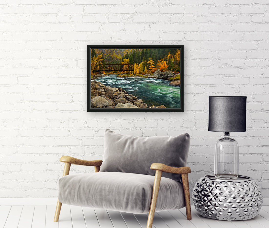 Emerald Flow Reproduction