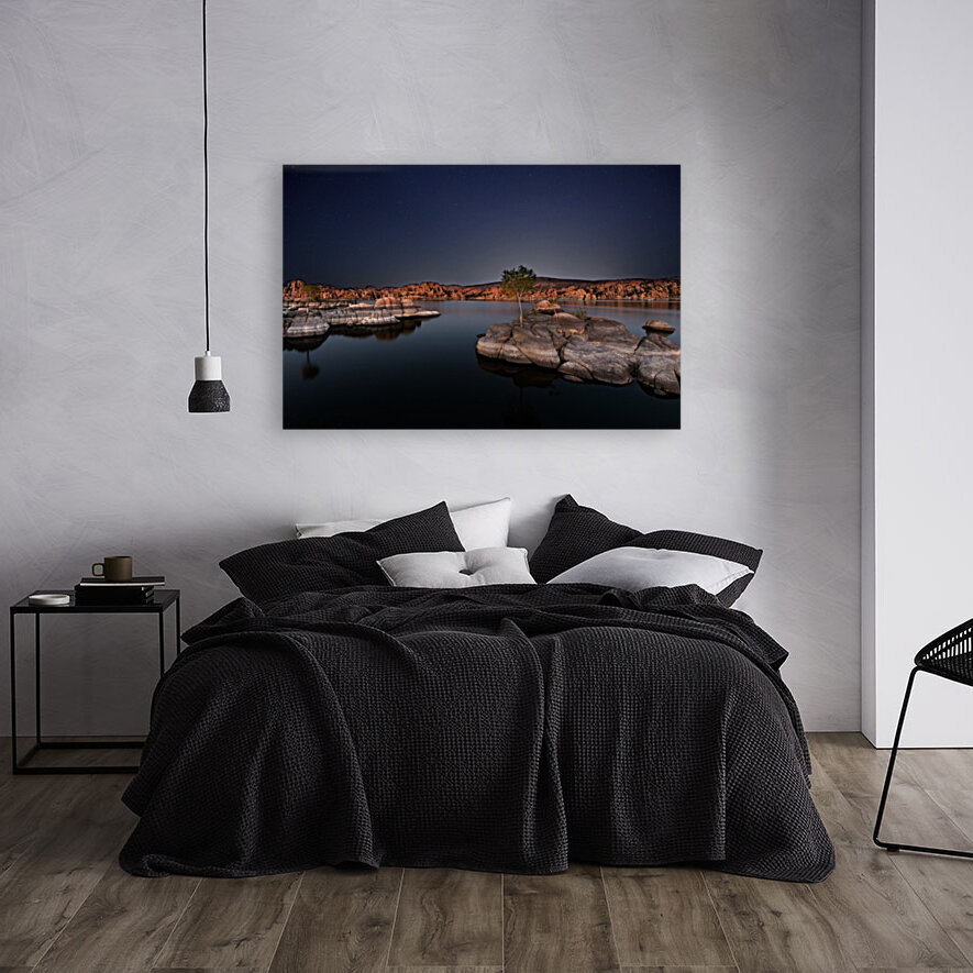 Midnight Fantasy Reproduction