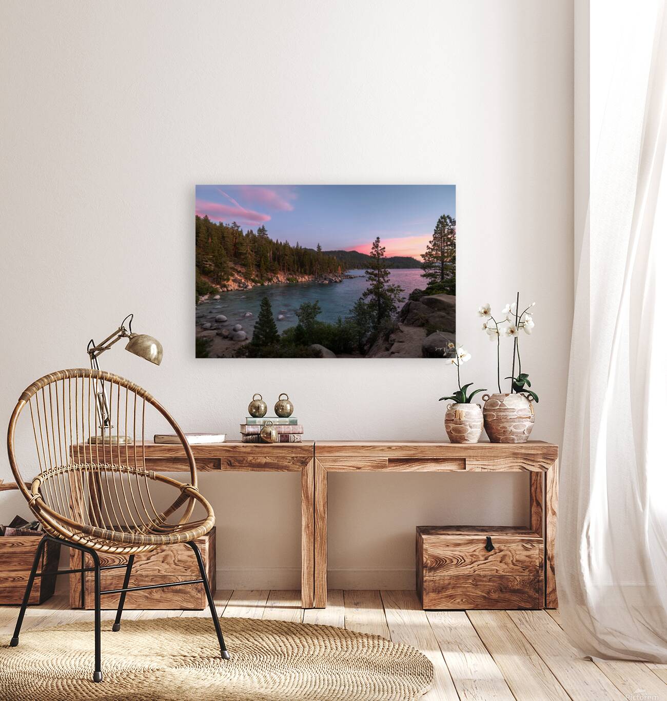 Secret Cove  Reproduction