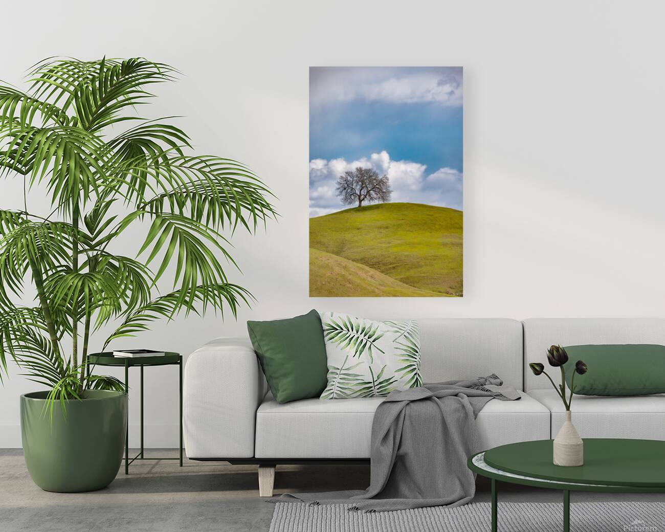 Lone Tree  Reproduction