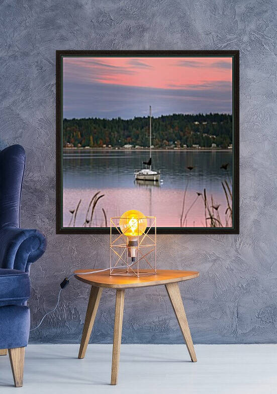 Rosy Retreat  by Jongas Photo