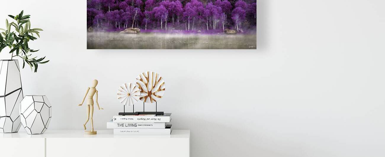 Purple Palette  by Jongas Photo