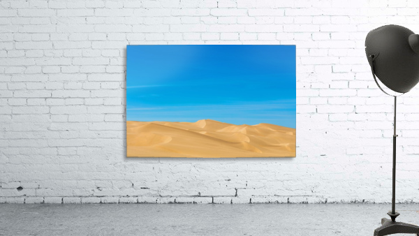 Painters dream Wall Preview