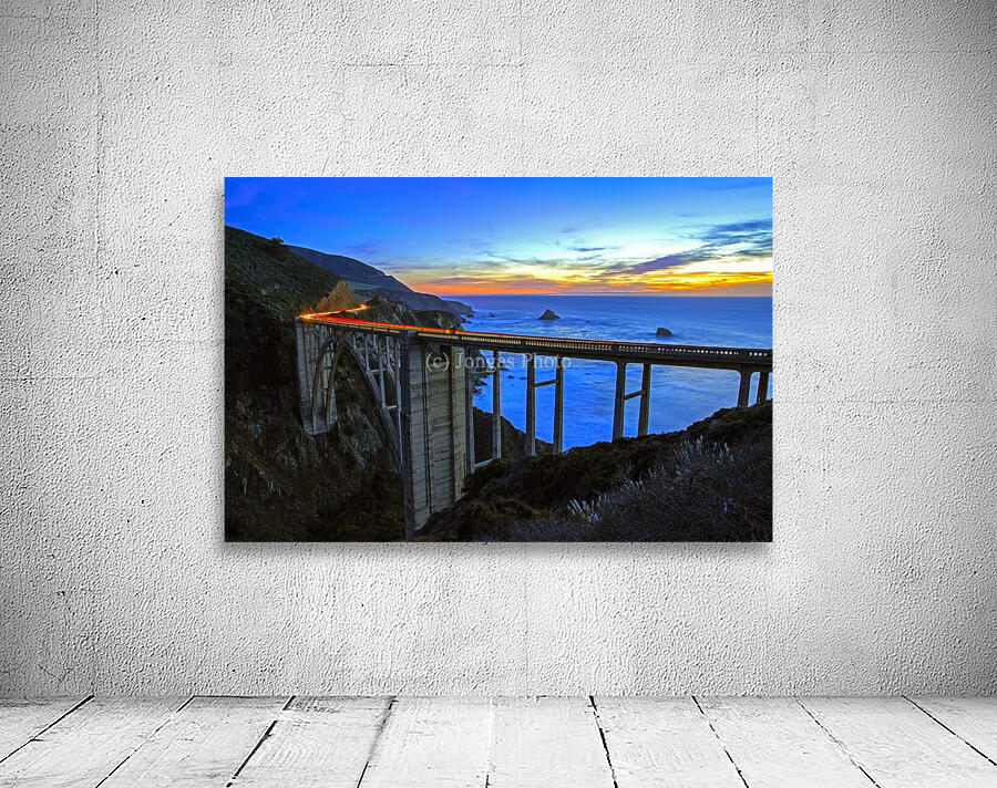 Bixby Blues Wall Preview