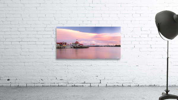 LighthouseQueen Wall Preview
