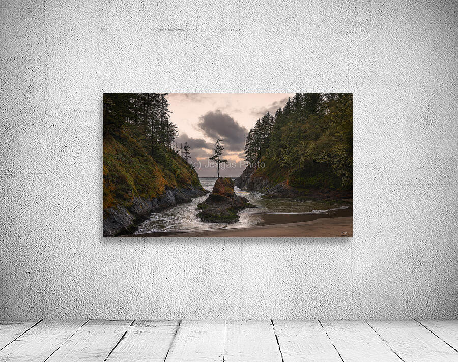 My Secret Cove Wall Preview