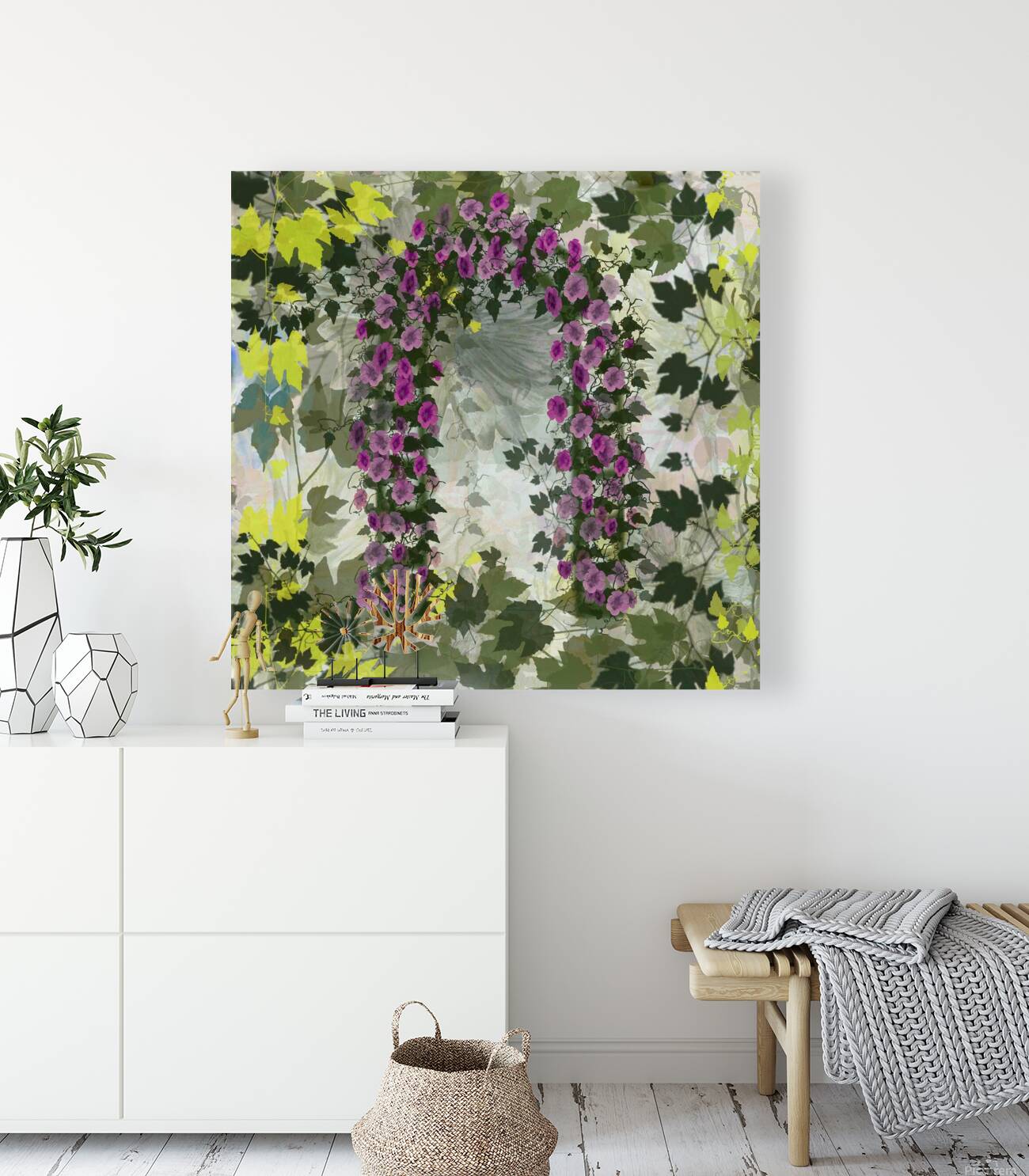 Garden Trellis Reproduction