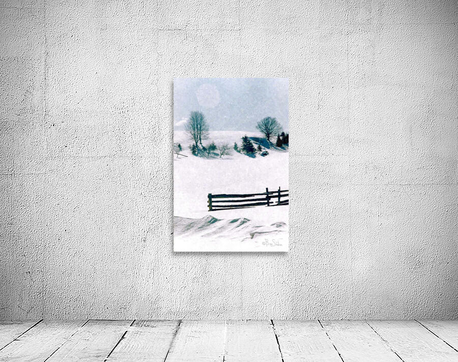 WINTERSCENE Wall Preview