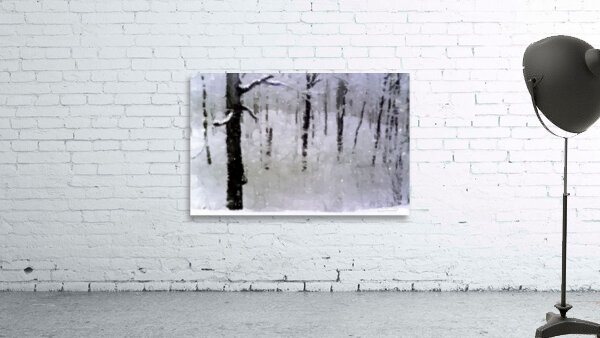 WinterTrees Wall Preview