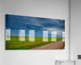 Saskatchewan Skies 4 Acrylic Print