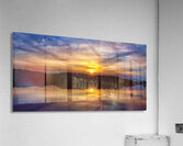 Calm Evening Acrylic Print