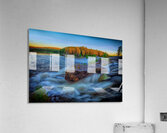 Tuck Falls 1 Acrylic Print