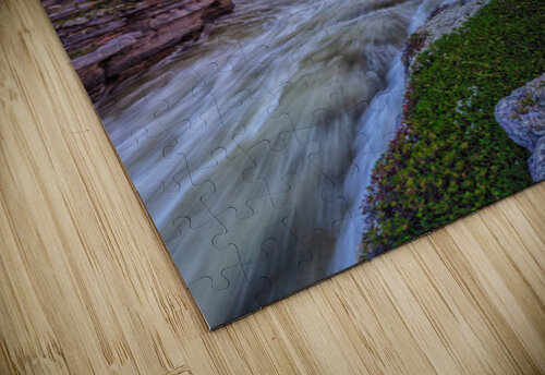 Manitou Falls 1 Apollo Bellisle puzzle