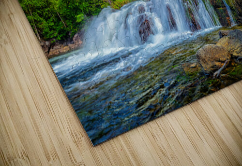 Bell Falls Apollo Bellisle puzzle