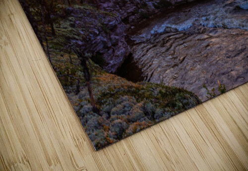 Fond Du Lac River Apollo Bellisle puzzle