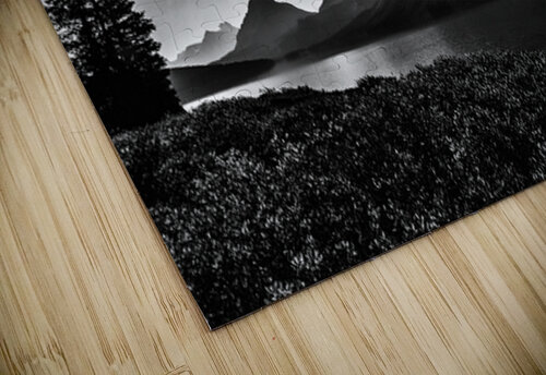 Bow lake Apollo Bellisle puzzle
