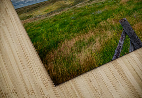 Saskatchewan Skies 2 Apollo Bellisle puzzle