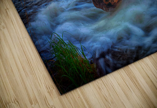 Tuck Falls 1 Apollo Bellisle puzzle