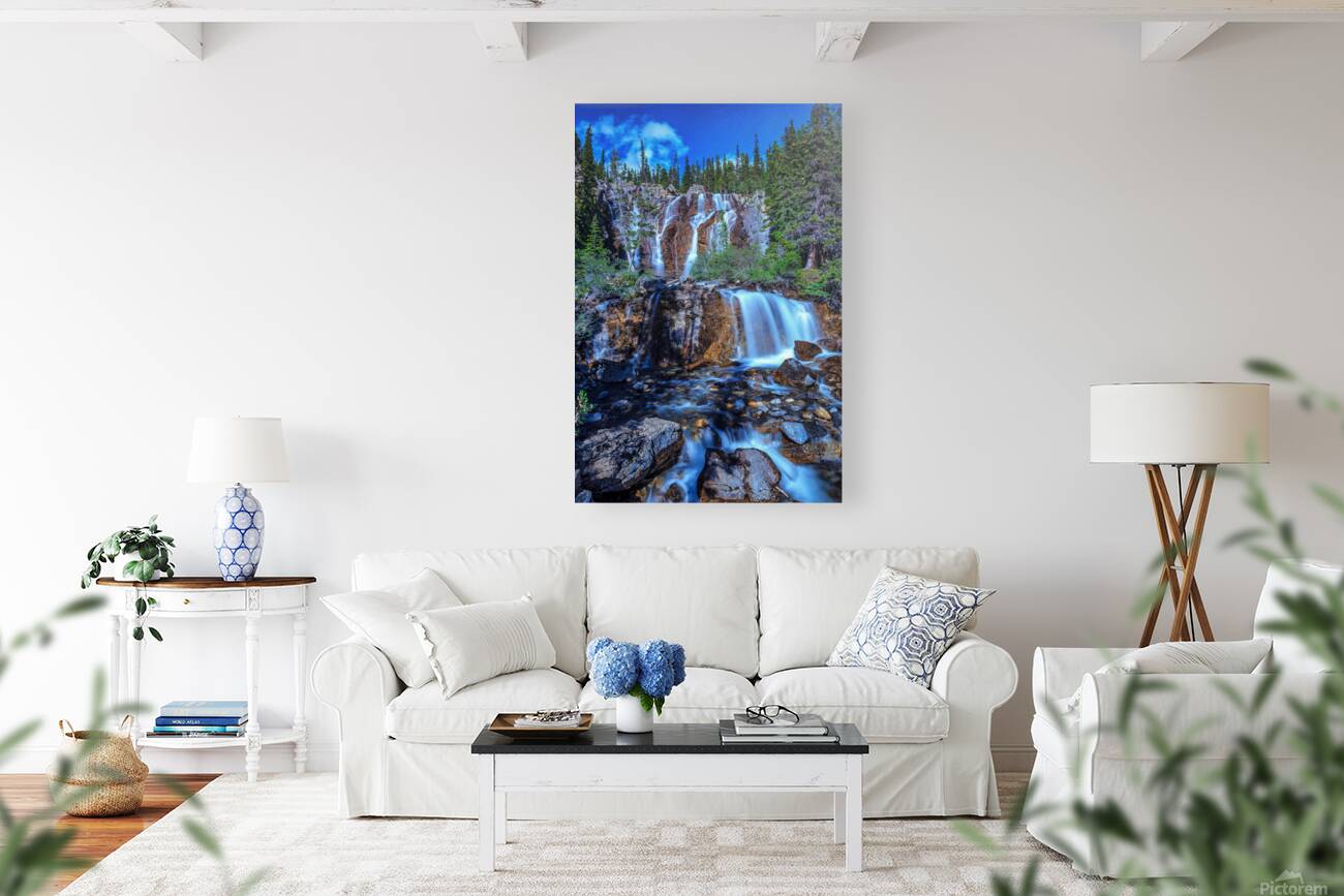 Tangle Falls Reproduction