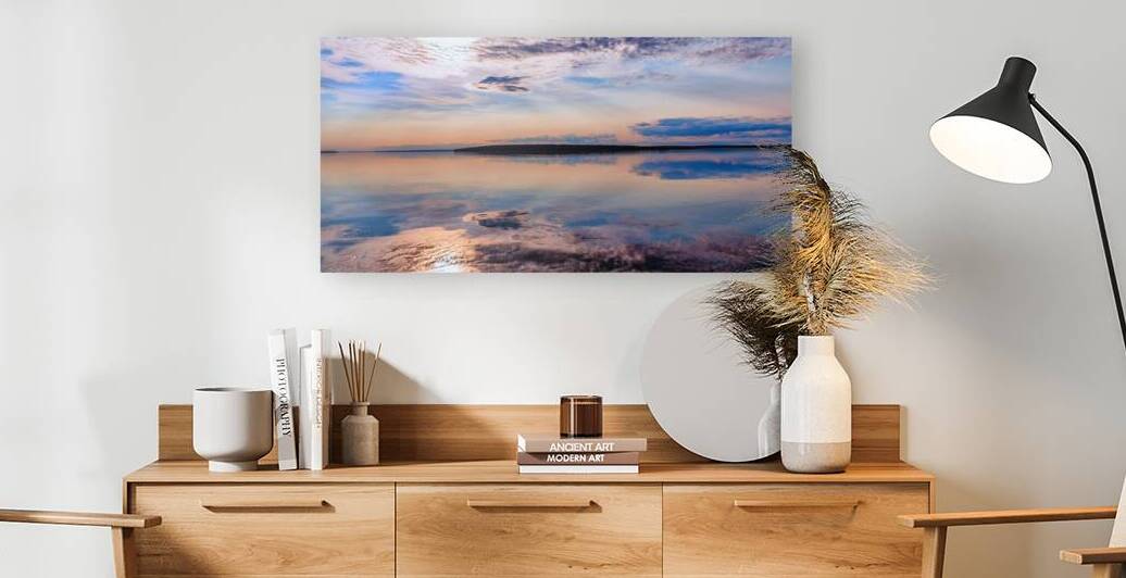 Waterbury Lake by Apollo Bellisle