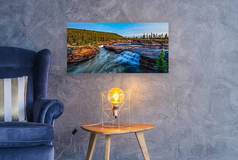 Manitou Falls 3 by Apollo Bellisle