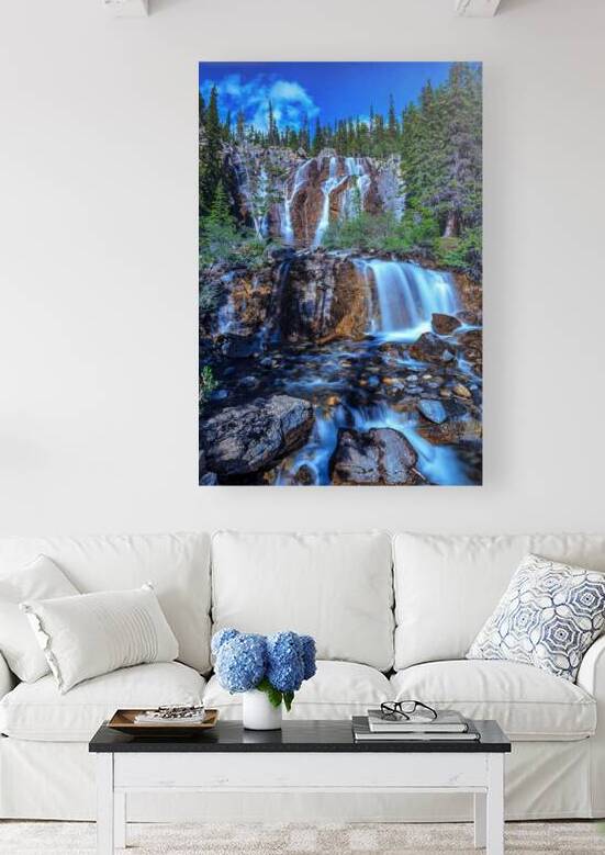 Tangle Falls Reproduction