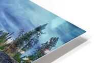 Skull Canyon 2 HD Metal print