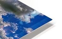 Saskatchewan Skies 2 HD Metal print