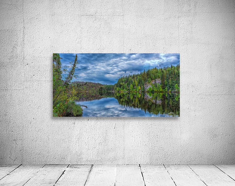 View from the Portage Wall Preview