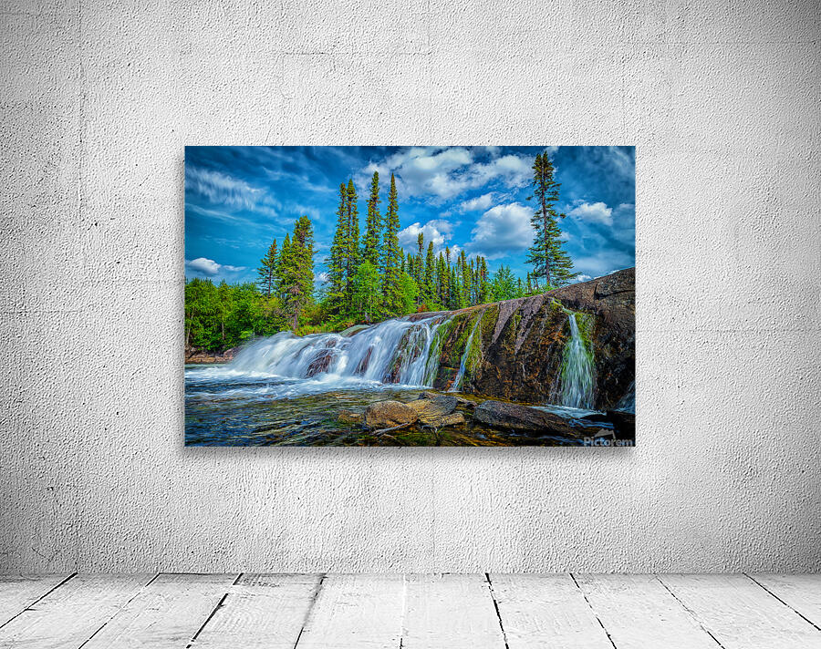 Bell Falls Wall Preview