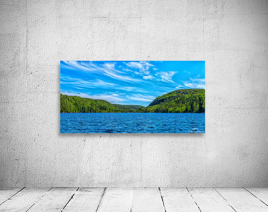 Thompson River Wall Preview