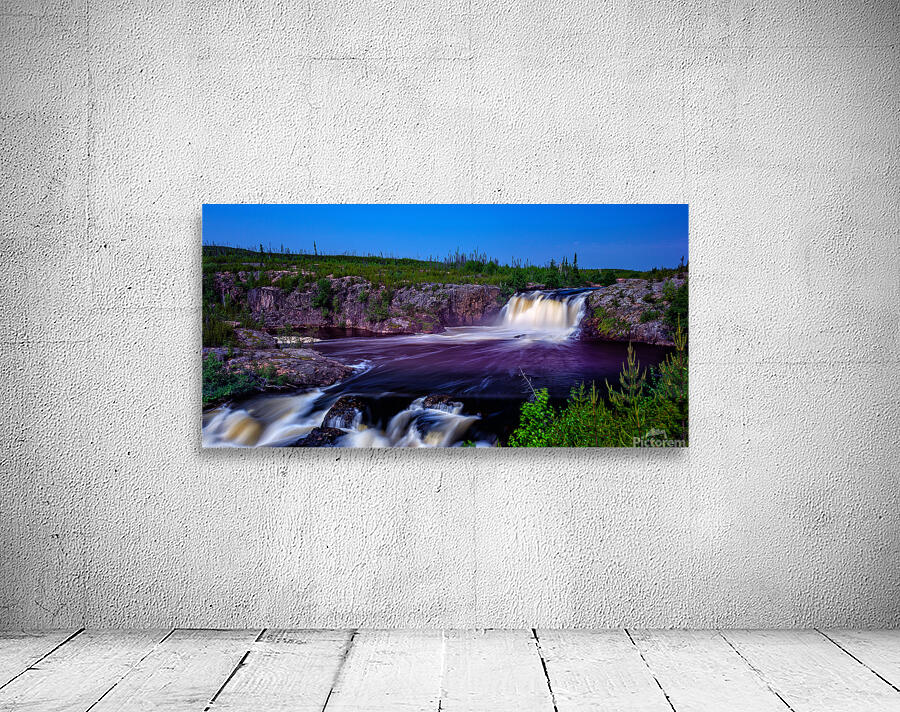 Coghlan Falls Wall Preview