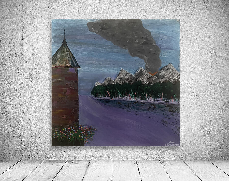 Etna Wall Preview