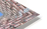 liberte HD Metal print