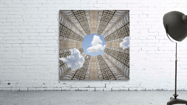 labyrinth circle Wall Preview