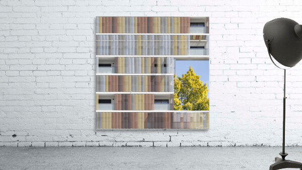 borderouge II Wall Preview